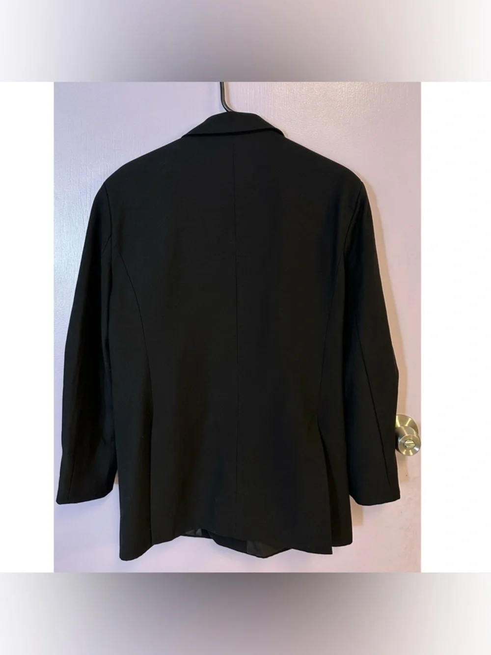 Cherry Boom Limit Oversized Blazer (155/80A=0/2US)